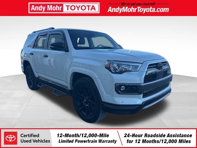 2021 Toyota 4Runner Nightshade Edition 4WD