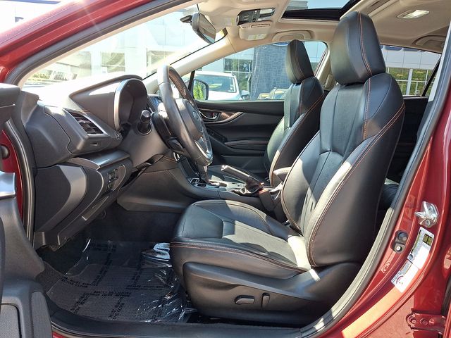 2019 Subaru Crosstrek 2.0i Limited Red at Rafferty Subaru
