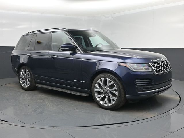 2019 Land Rover Range Rover V8 Autobiography 4WD