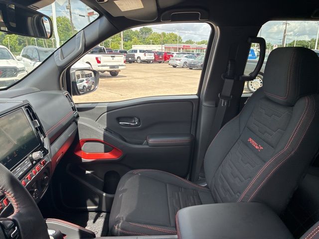 2025 Nissan Frontier PRO-X Gray at Royal Nissan