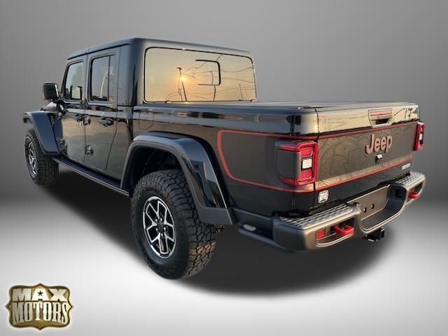 2024 Jeep Gladiator Rubicon 8