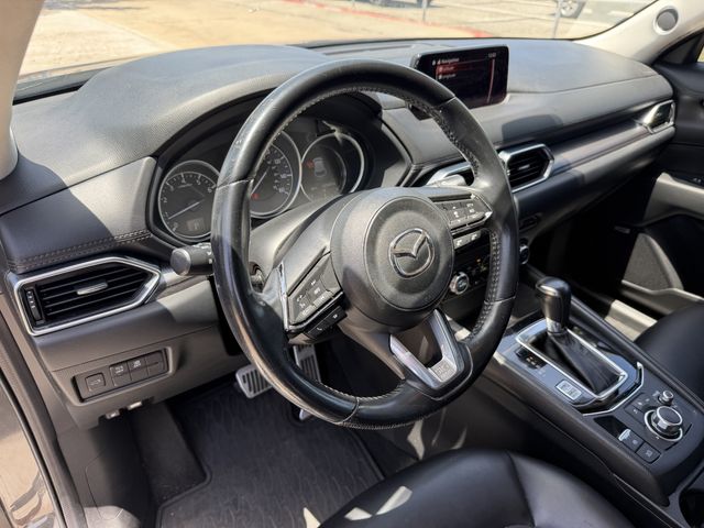 2018 Mazda CX-5 Touring Gray at Cook Ford