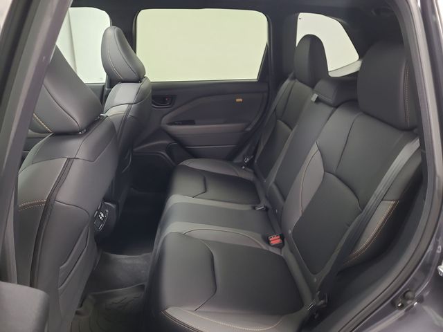 2026 – Subaru – Forester