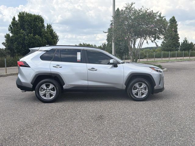 Used 2025 Toyota RAV4 Hybrid SUV