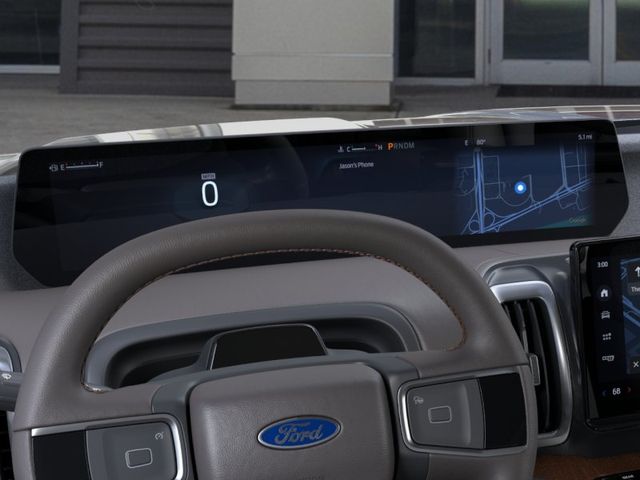 New 2026 Black Ford King Ranch image 13