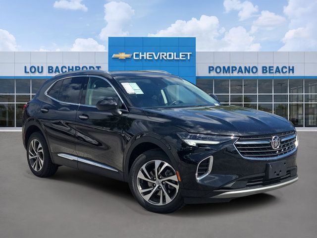 2023 Buick Envision Essence FWD