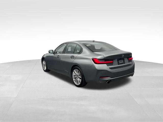 2023 Skyscraper Gray Metallic BMW 3 Series 330i RWD Sedan