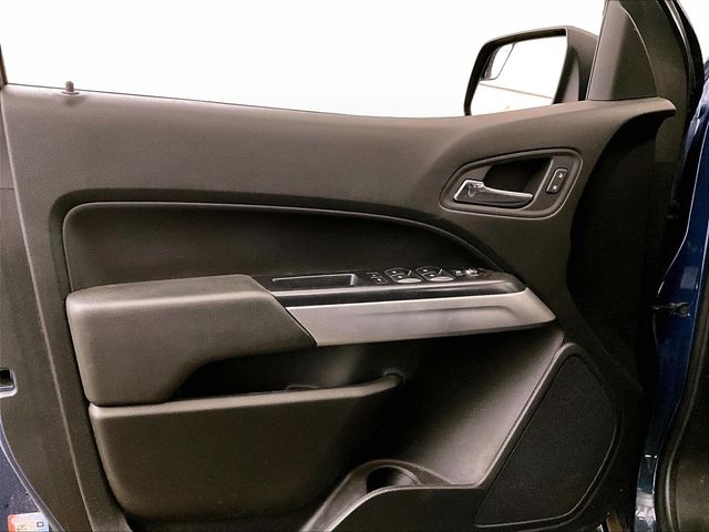 2019 Chevrolet Colorado LT Blue at Bob Ruth Ford