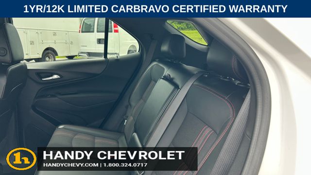 Used 2024 Chevrolet Equinox SUV