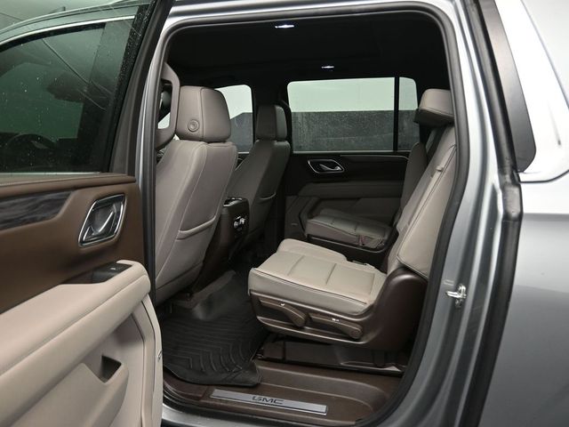 2023 GMC Yukon XL SLT Gray at Bayway Cadillac of The Woodlands