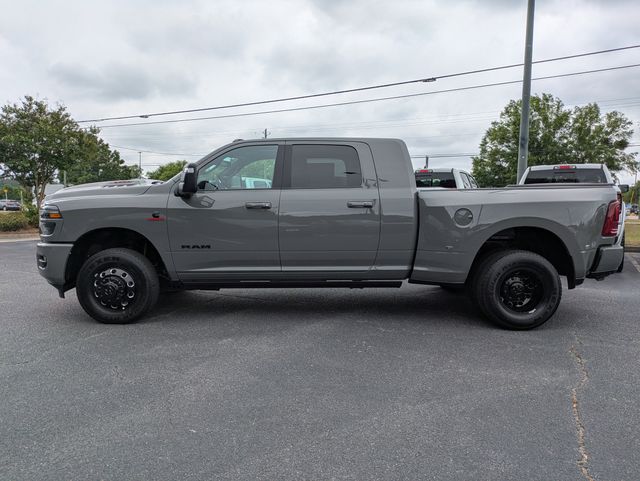 2026 Ram 3500 Laramie Mega Cab 4x4 6'4" Box