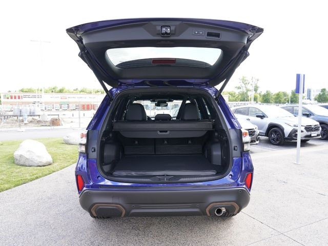 Used 2025 Subaru Forester Hybrid Sport 4D Sport Utility