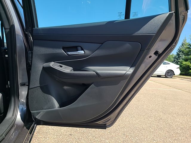 New 2026 Nissan Sentra Sedan