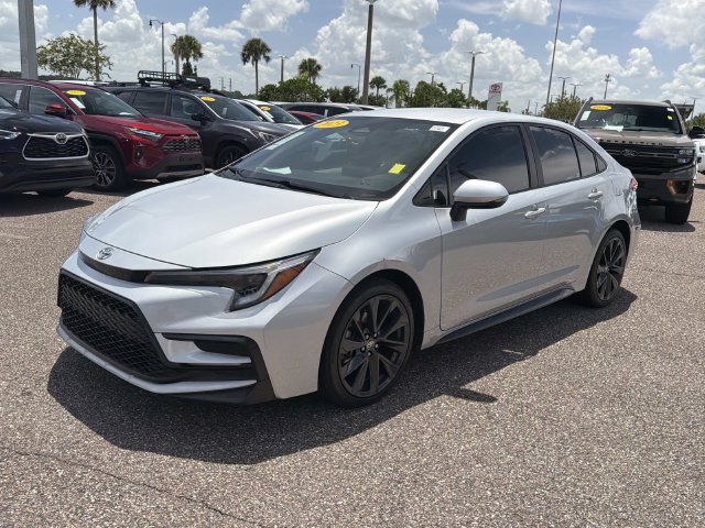 Used 2023 Toyota Corolla Sedan