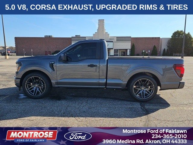 2024 Ford F-150 SPORT 2