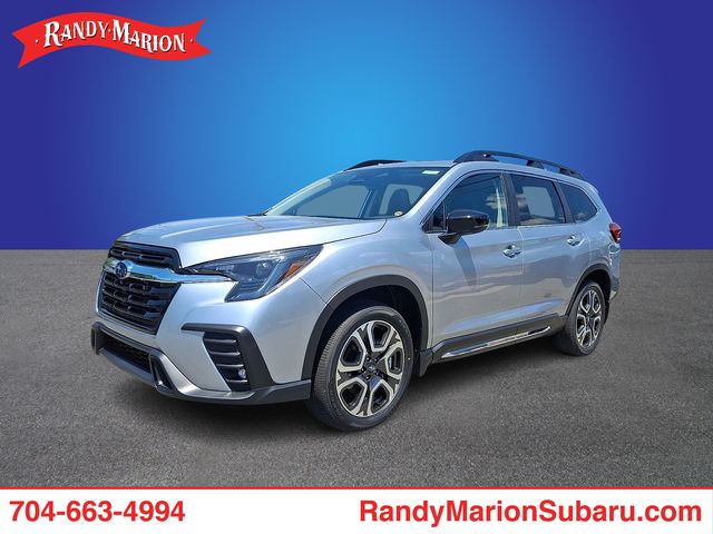 Ice Silver Metallic 2026 Subaru Ascent SUV / Crossover All-Wheel Drive Continuously Variable Transmission