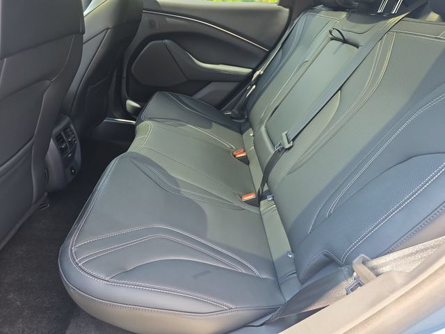 Used 2024 Vapor Blue Ford Premium image 15