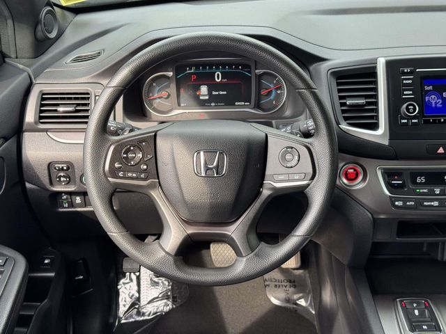 Used 2019 Honda Passport SUV