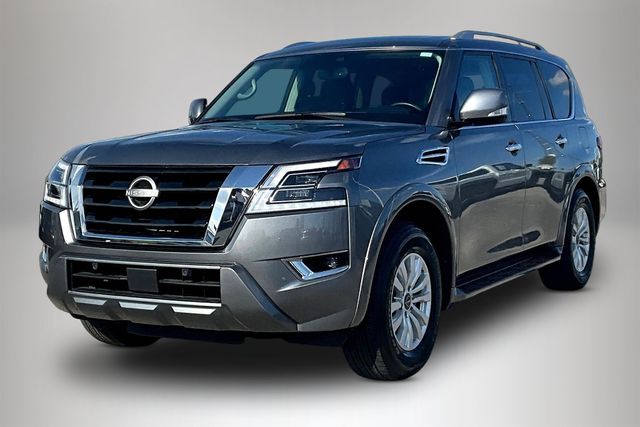 Used 2024 Nissan Armada SV 4D Sport Utility