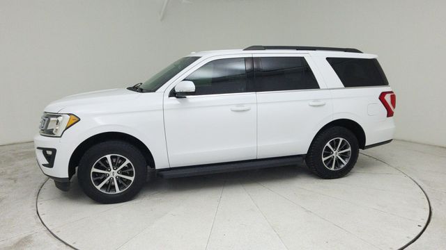 2019 Ford Expedition XLT White at Autostrade