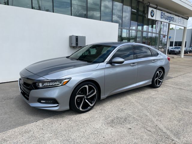 2018 Honda Accord 1.5T Sport FWD