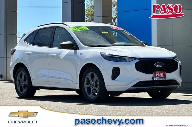 2023 Ford Escape ST-Line FWD