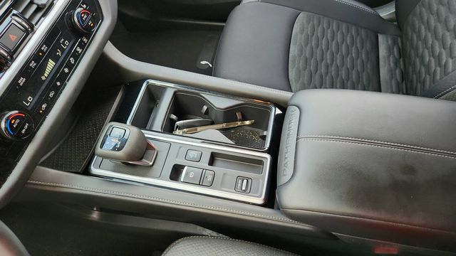 2024 Nissan Pathfinder