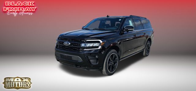 2024 Ford Expedition Max Limited 3