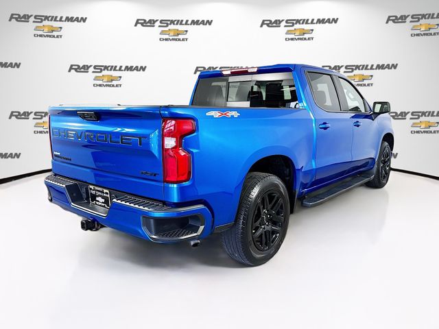 Used 2023 Blue Chevrolet RST image 7