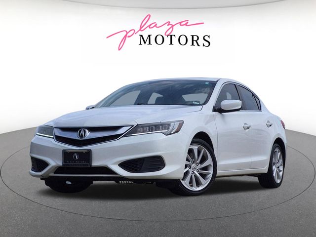 2018 Acura ILX 2.4L