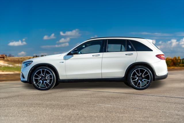 2019 Mercedes-Benz GLC GLC 43 AMG 4