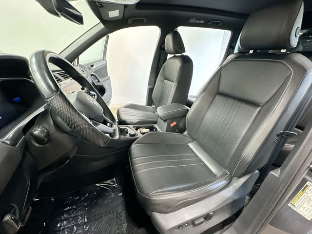2022 Volkswagen Tiguan 2.0T SE R-Line Black Gray at Bob Ruth Ford