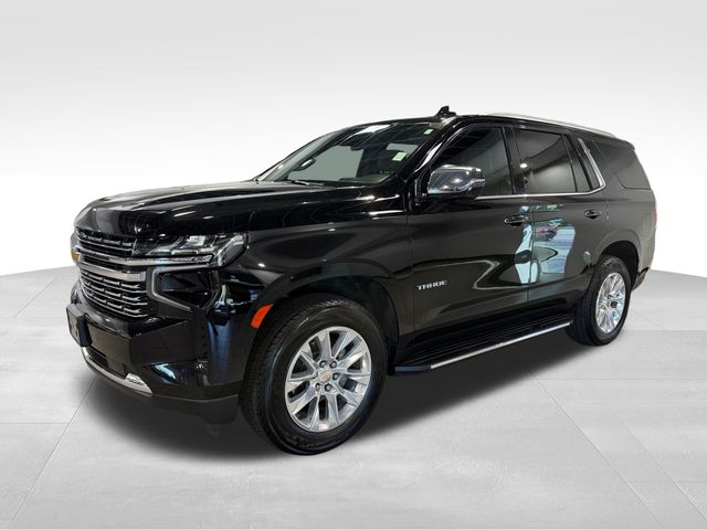 2024 Chevrolet Tahoe Premier Black at Stokes Volkswagen