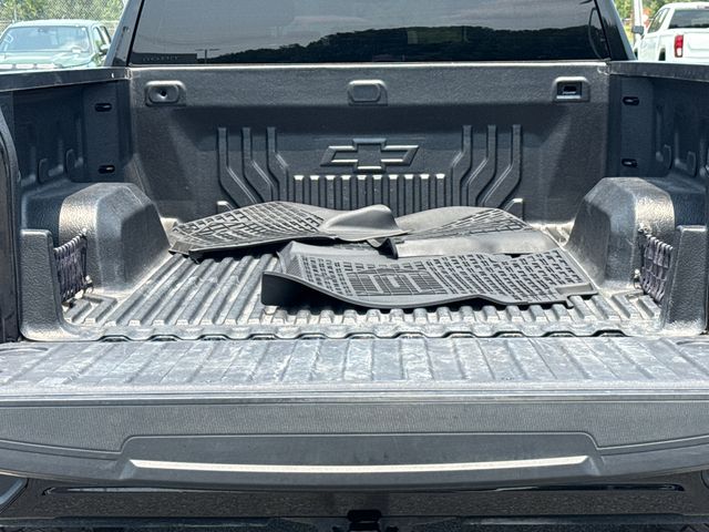 Used 2022 Chevrolet Silverado 1500 LTD Truck