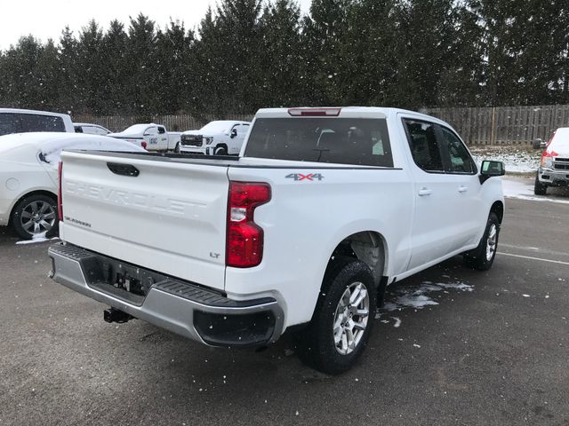 2022 Chevrolet Silverado 1500 LT 6