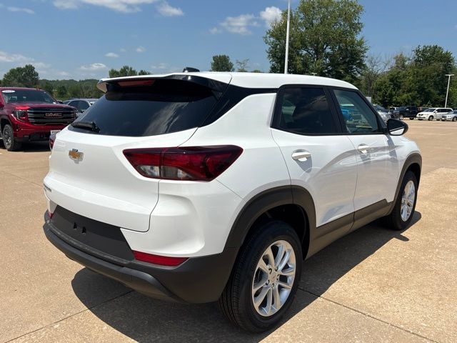 New 2026 Chevrolet TrailBlazer SUV