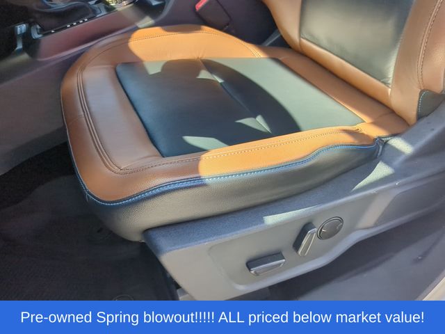 Used 2021 Silver Ford Outer Banks image 23