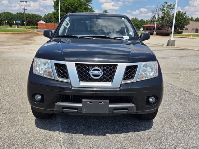 Used 2020 Black Nissan SV image 2