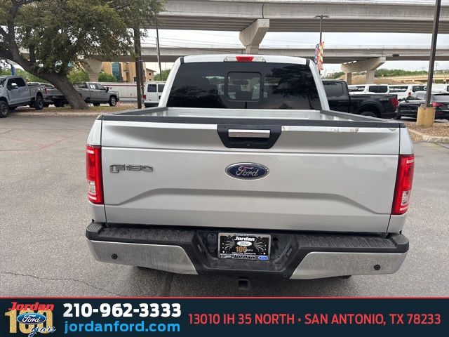 Used Car 2016 Ford F-150  Xlt For Sale Under $25,000 In San Antonio, Texas