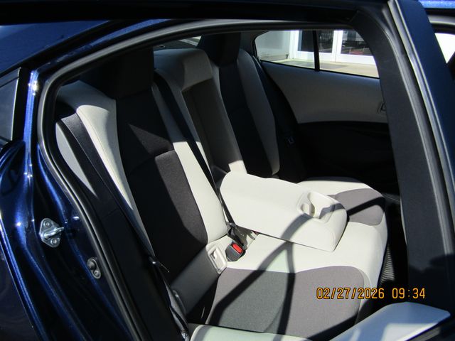 used 2023 Toyota Corolla car, priced at $19,999