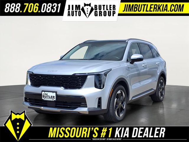2025 Kia Sorento Hybrid EX (FWD),  EX (AWD)
