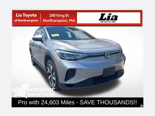 2023 Volkswagen ID.4 Pro AWD