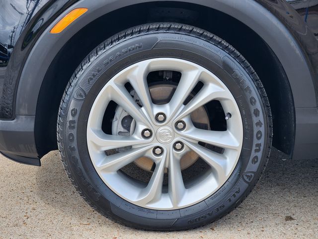2023 Buick Encore GX Preferred Black at Toyota of Victoria