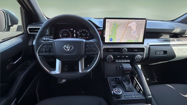Used 2025 Silver Toyota TRD Off Road image 9