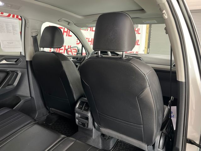 Used 2024 Volkswagen Tiguan SUV