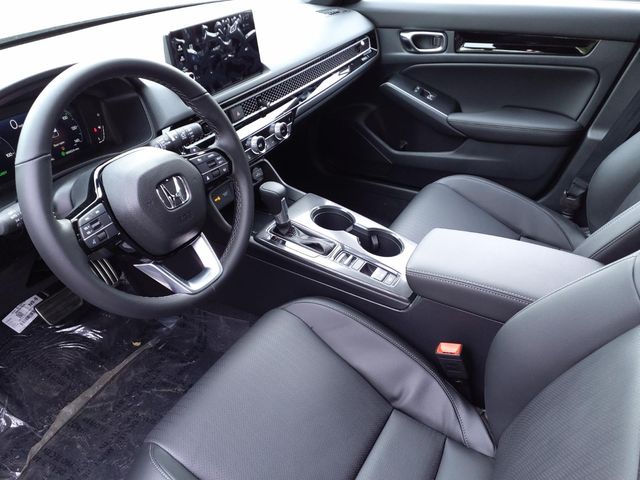 New 2026 Honda Civic Hatchback Hybrid Hatchback
