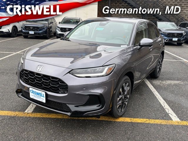 new 2026 Honda HR-V car, priced at $32,227