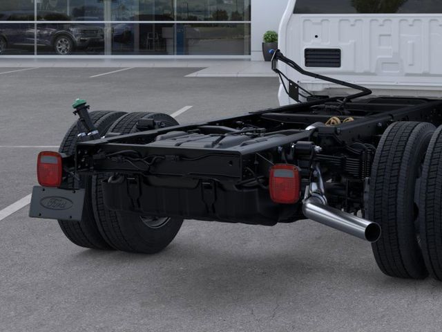 2026 Ford Super Duty F-550 DRW XL