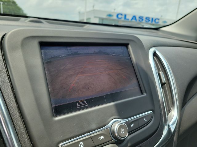 2022 Chevrolet Equinox LT White at Bayway Cadillac Southwest