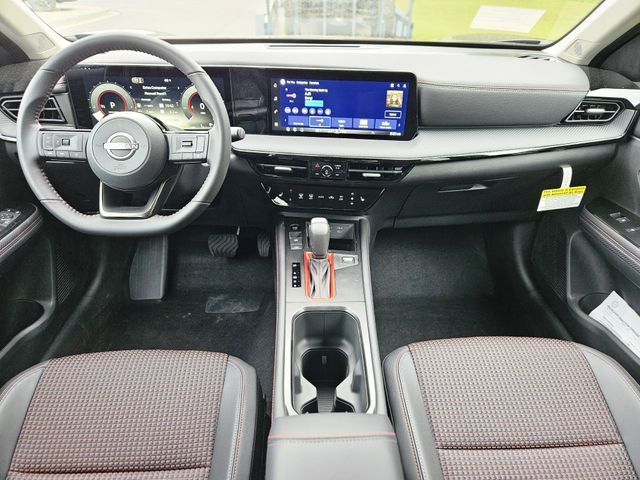 New 2026 Nissan Kicks SUV